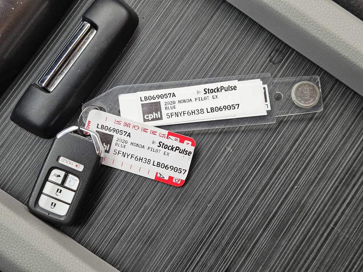 2020 Honda Pilot - Image 33