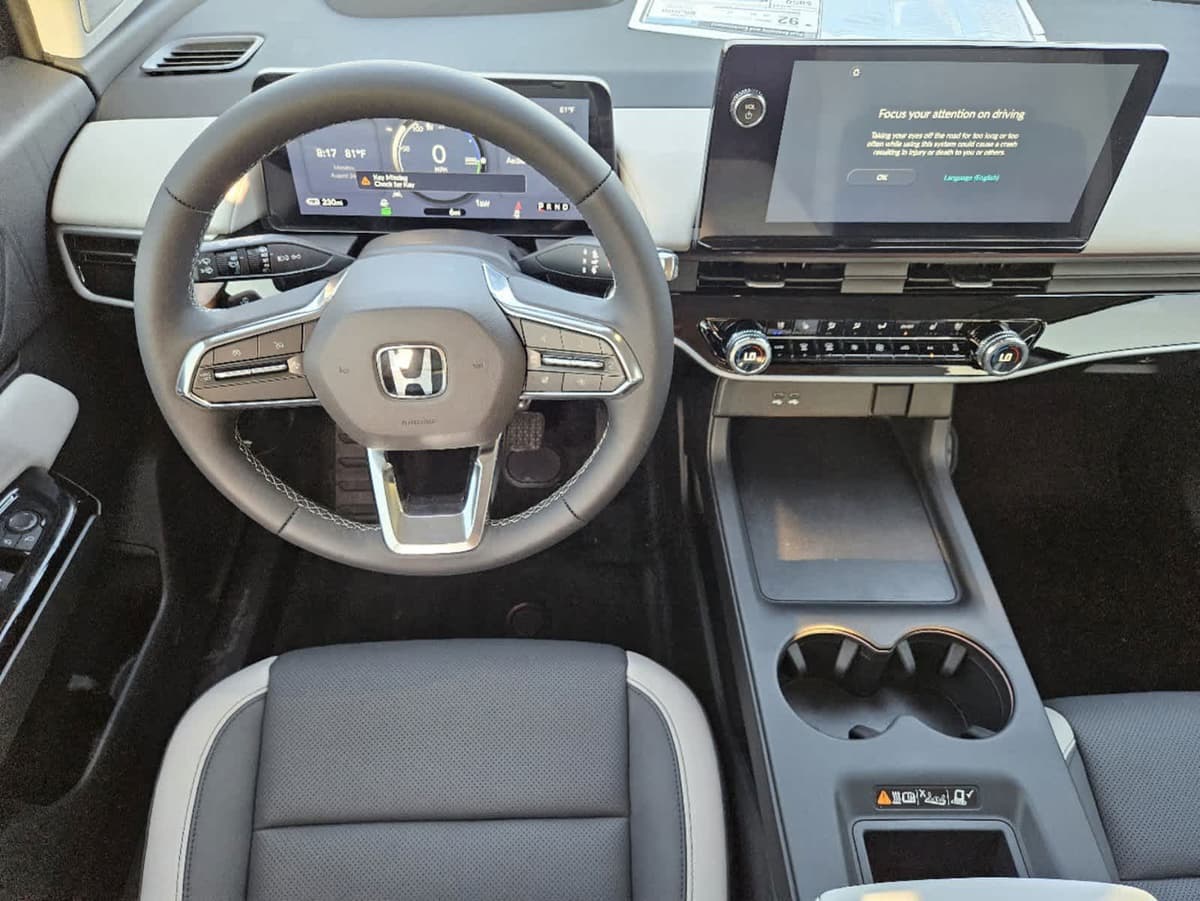 2026 Honda Prologue - Image 20