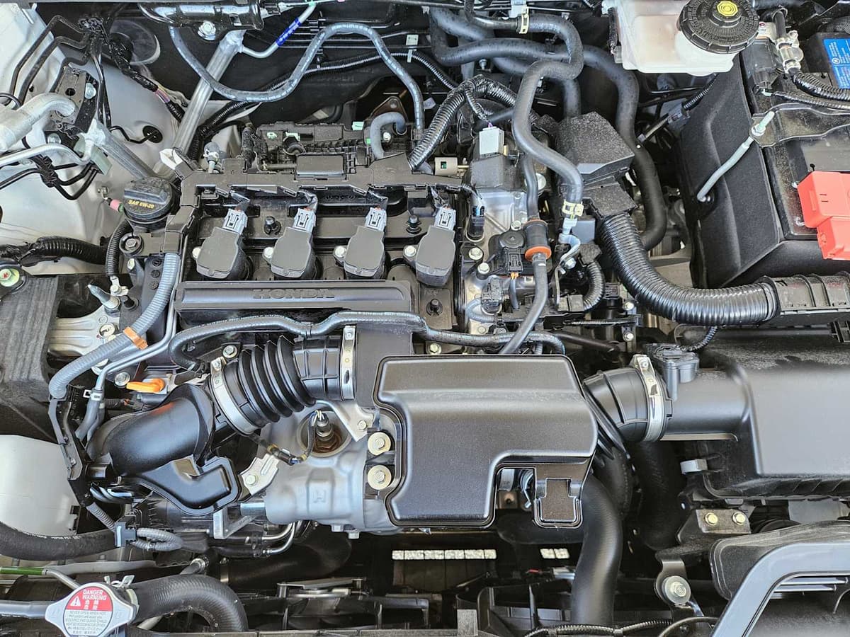 2026 Honda CR-V - Image 29