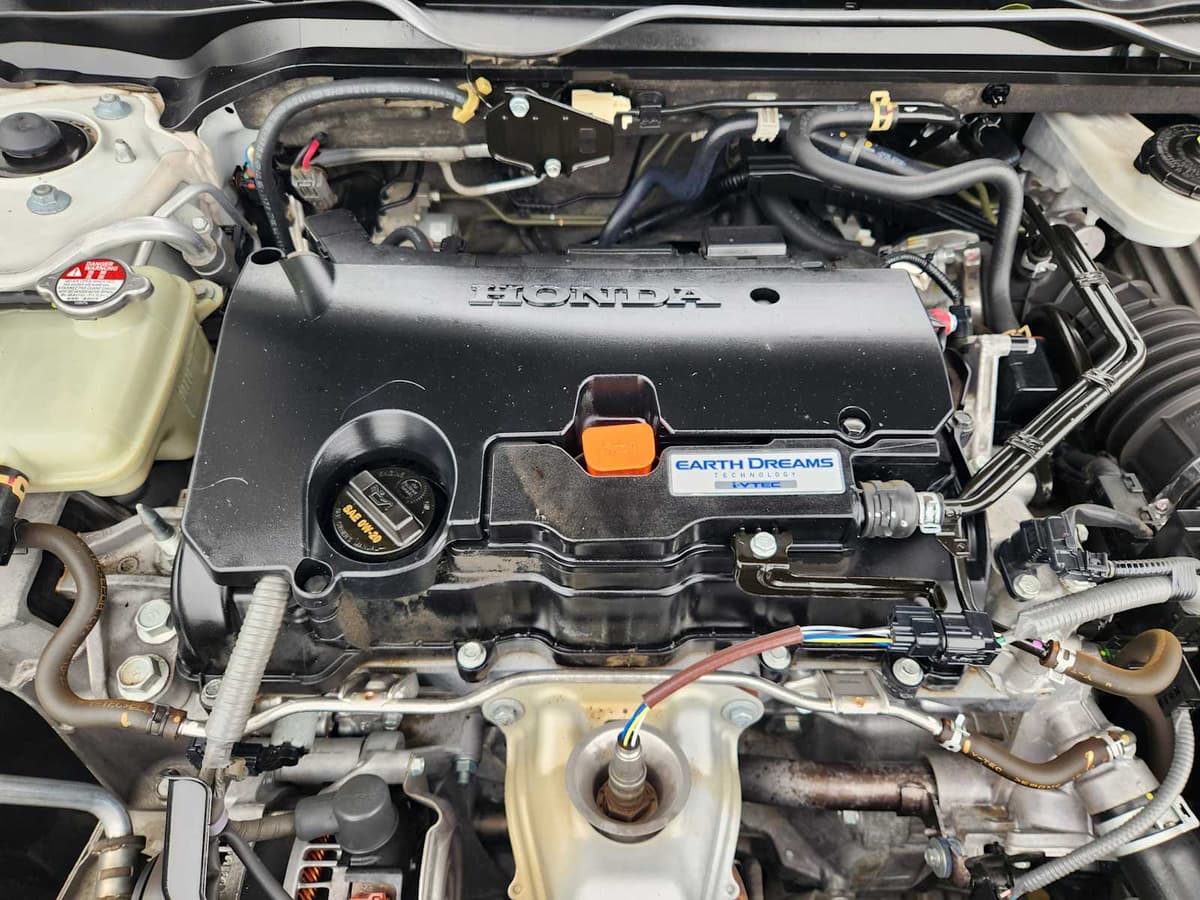 2020 Honda Civic Sedan - Image 31