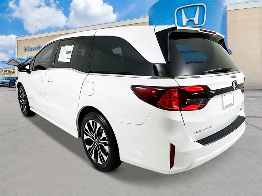 2026 Honda Odyssey - Image 3