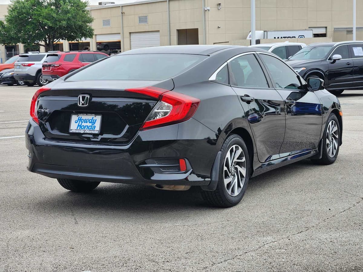 2016 Honda Civic Sedan - Image 6