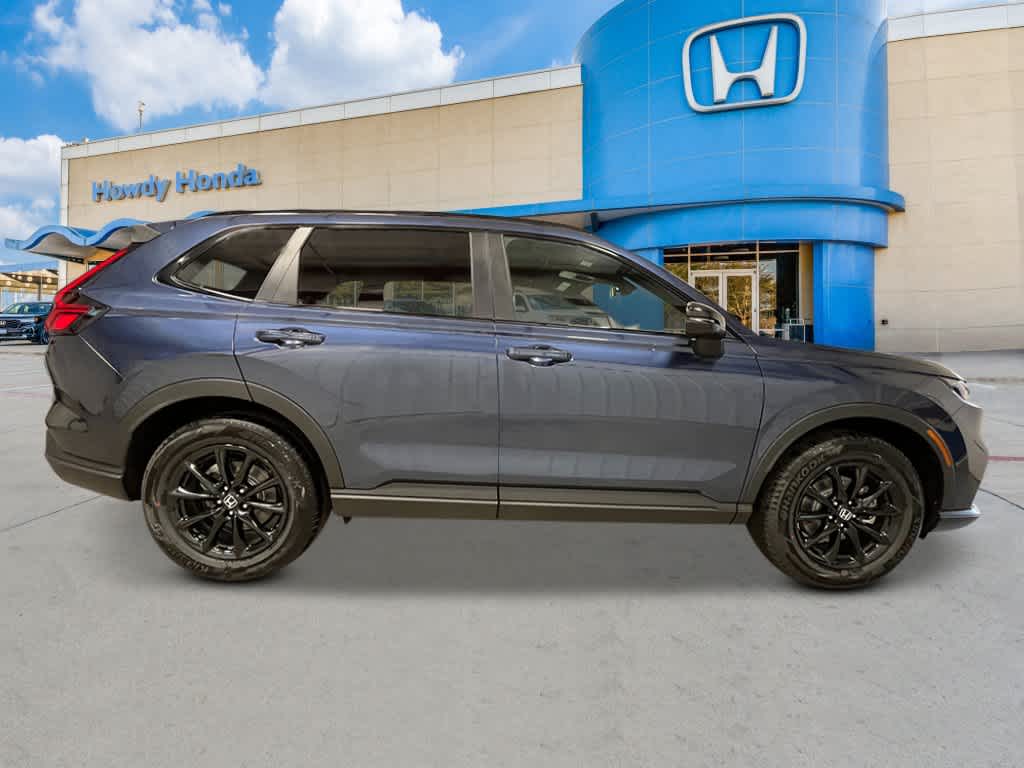 2026 Honda CR-V Hybrid - Image 8