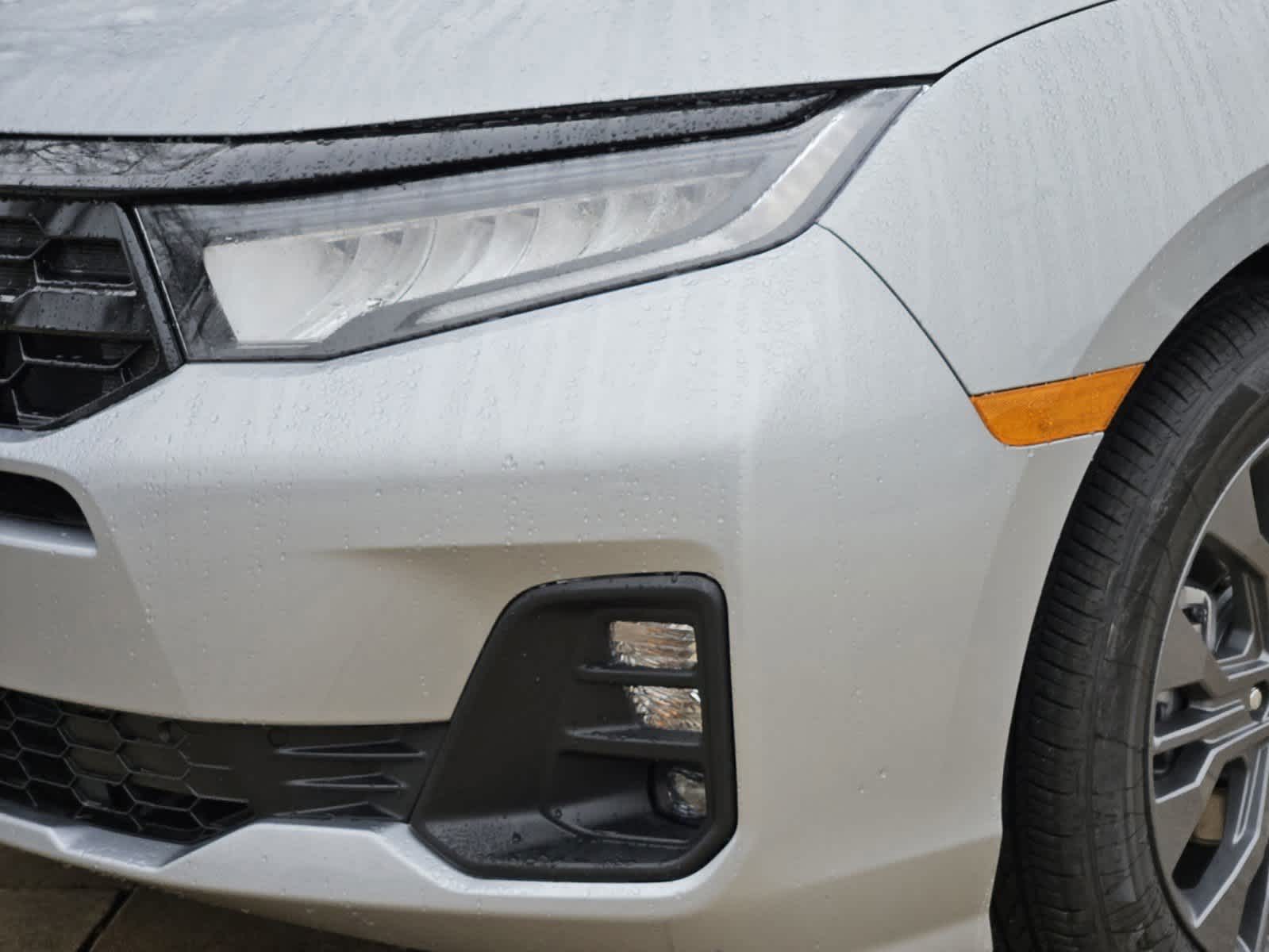 2026 Honda Odyssey - Image 7