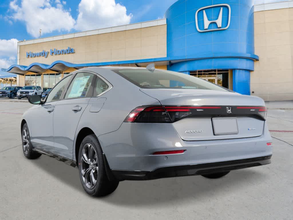 2026 Honda Accord Hybrid - Image 3