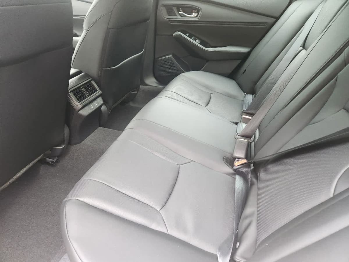 2025 Honda Accord Hybrid - Image 20