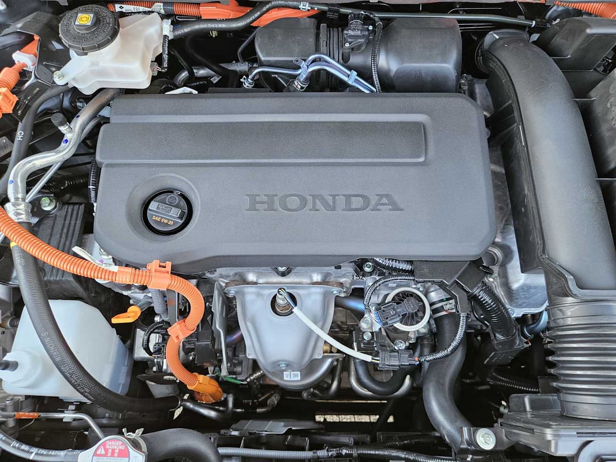 2026 Honda CR-V Hybrid - Image 11
