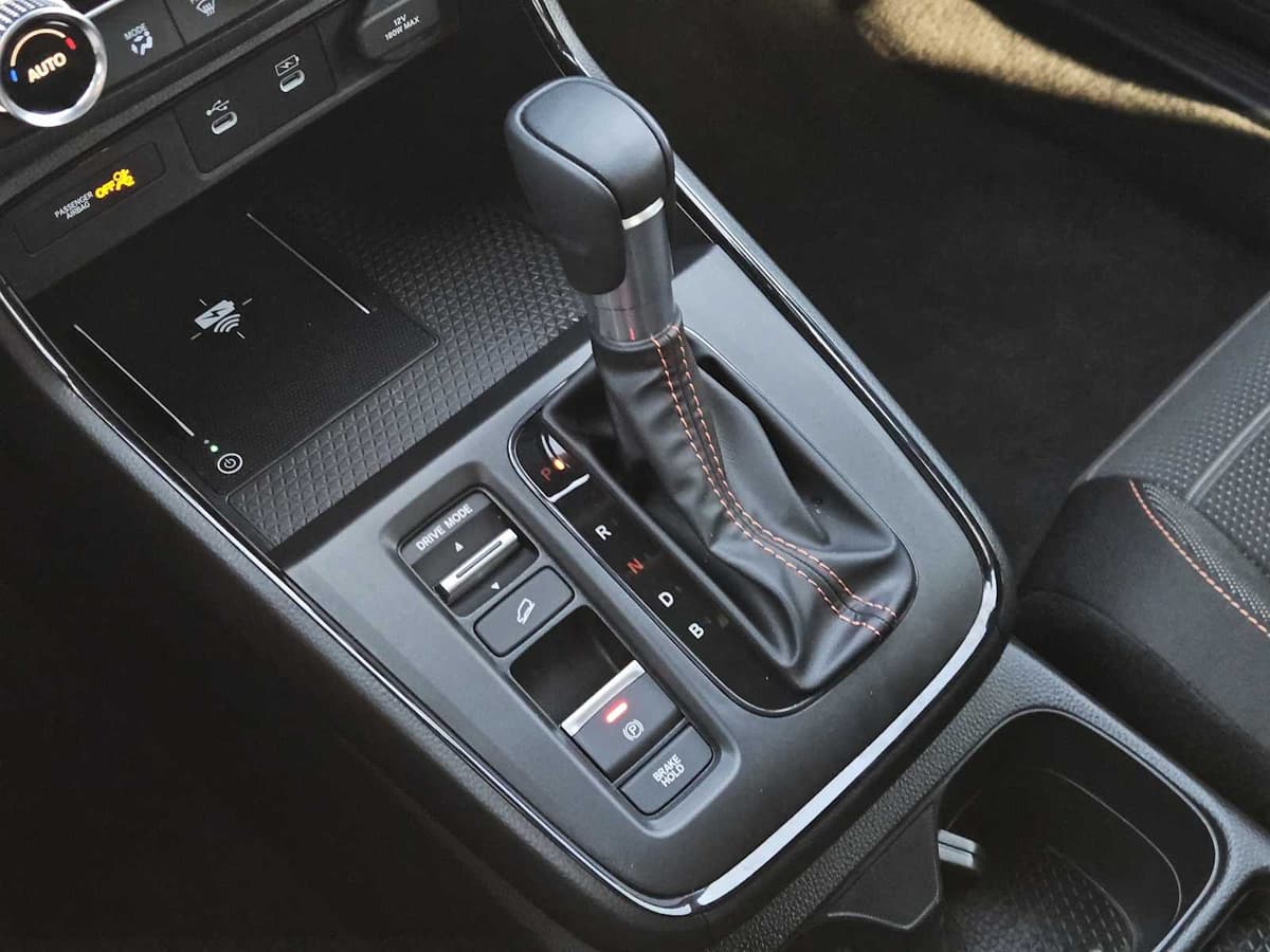 2026 Honda CR-V Hybrid - Image 20