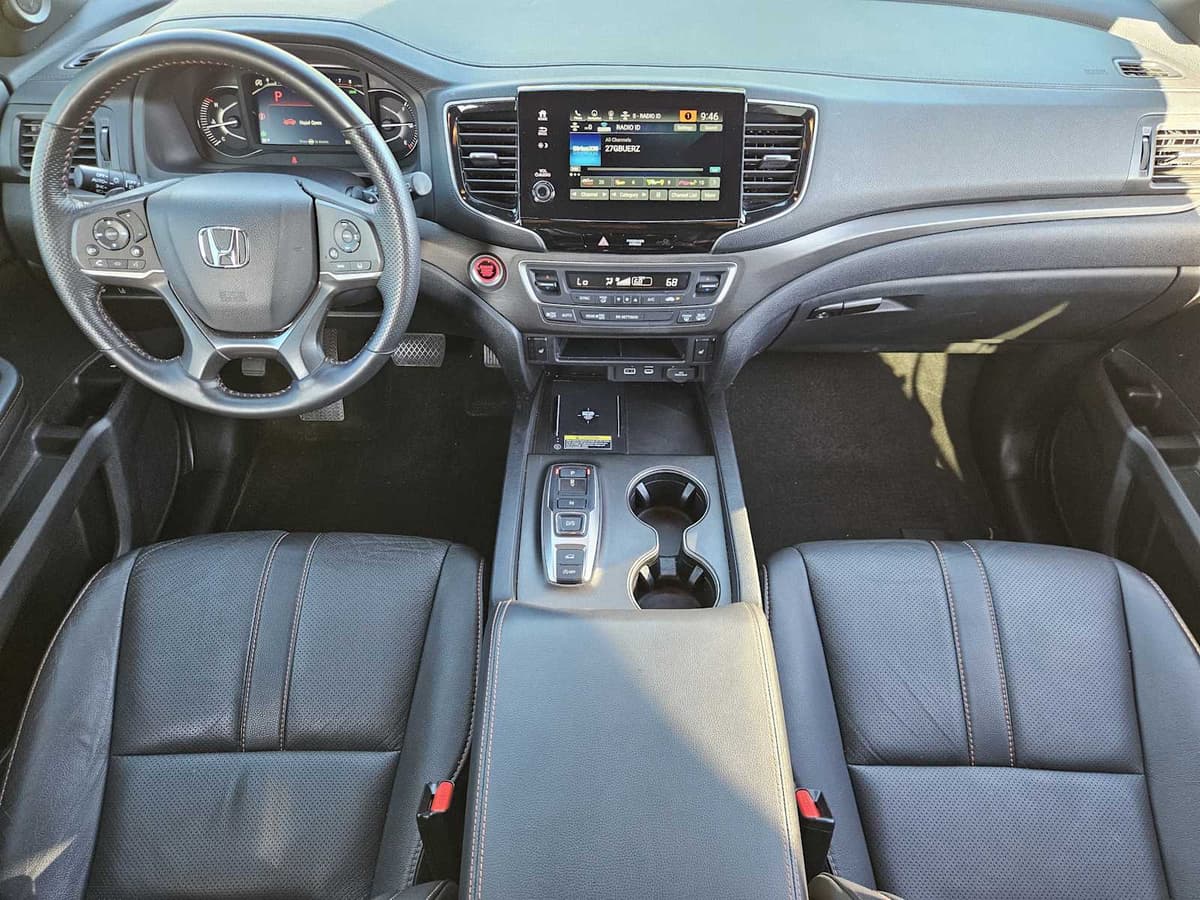 2024 Honda Passport - Image 26