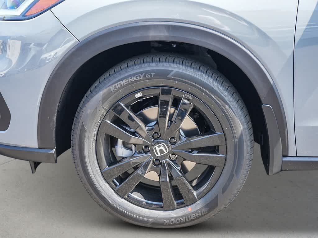 2027 Honda HR-V - Image 7