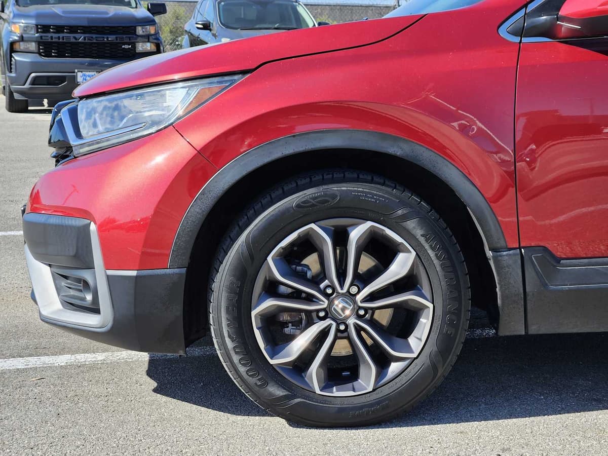 2020 Honda CR-V - Image 8