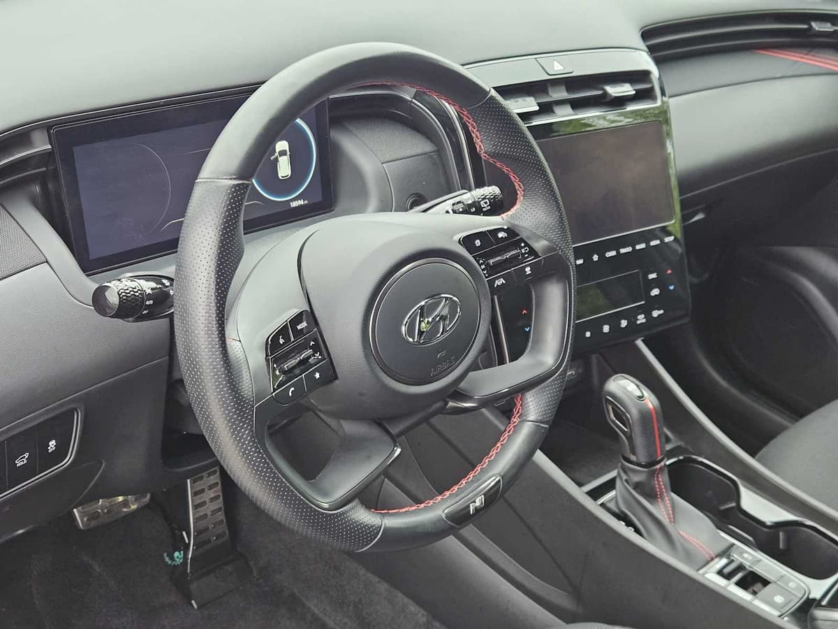 2023 Hyundai Tucson - Image 2