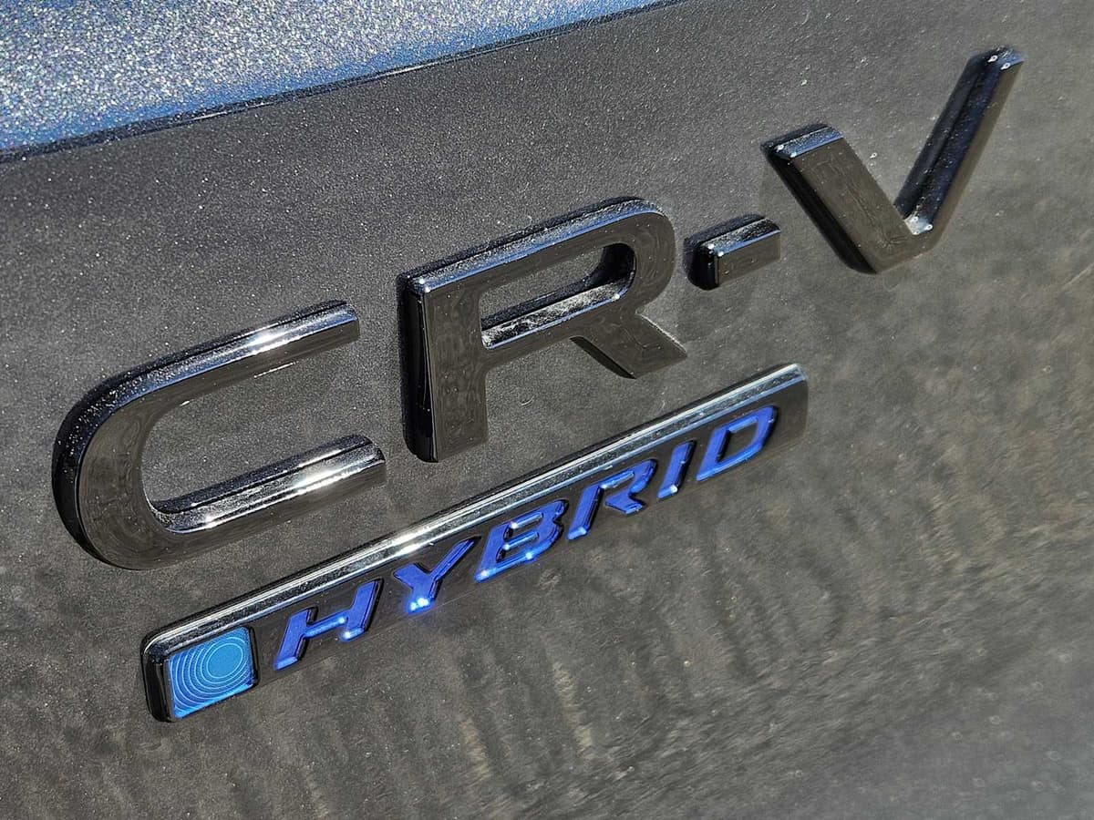 2026 Honda CR-V Hybrid - Image 10