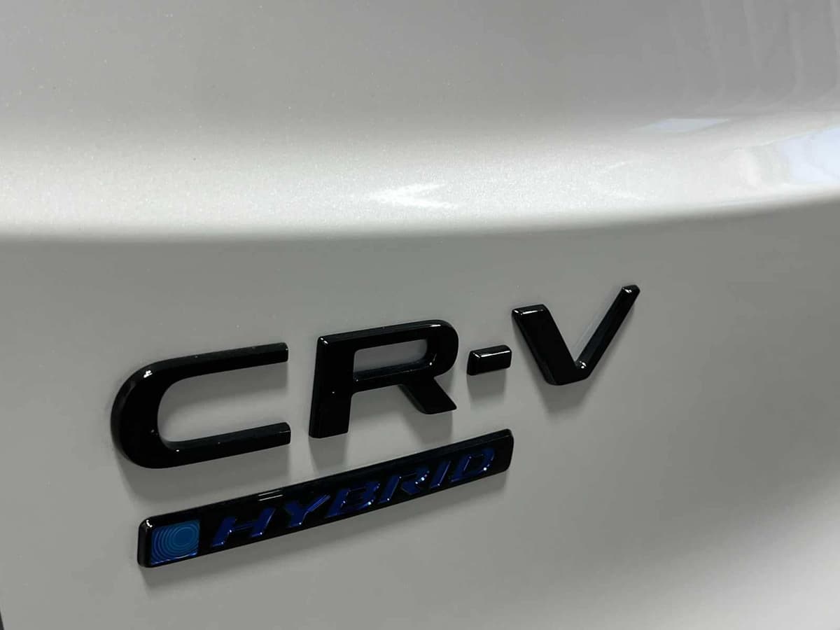 2026 Honda CR-V Hybrid - Image 7