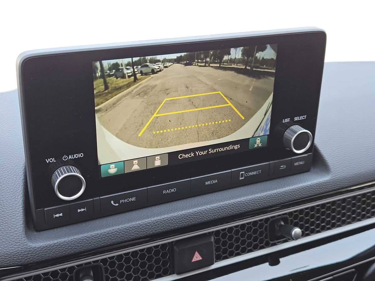 2026 Honda Civic Hybrid - Image 17