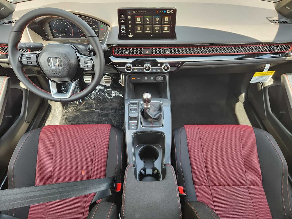 2026 Honda Civic Si - Image 23