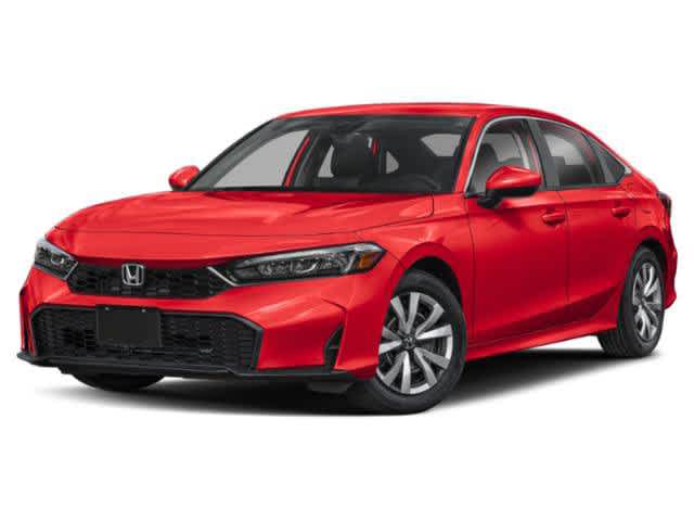 2026 Honda Civic - Image 1