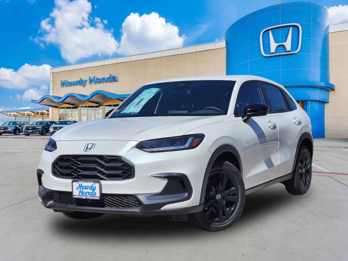 2026 Honda HR-V - Image 1