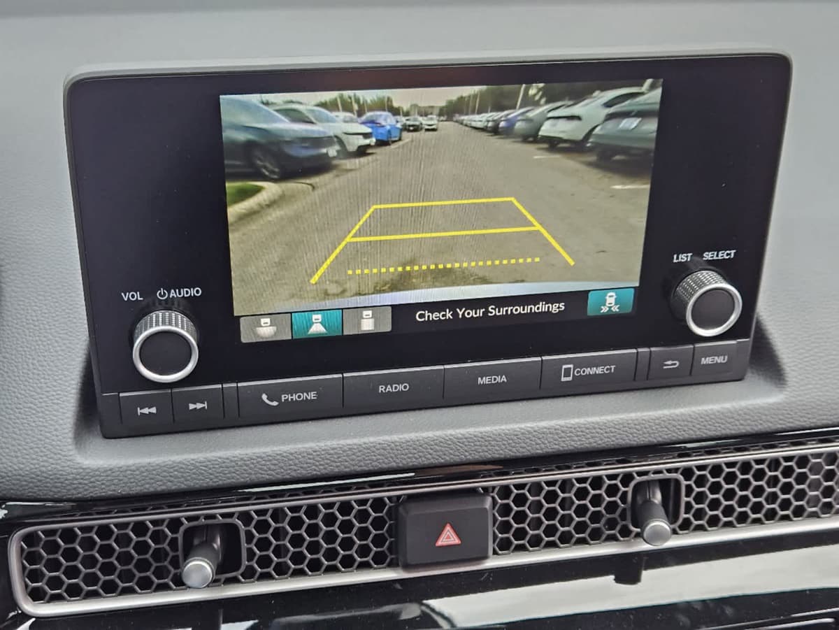 2026 Honda Civic - Image 14