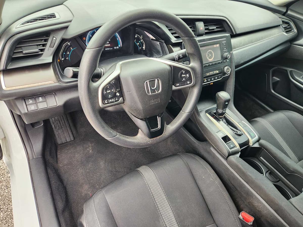 2020 Honda Civic Sedan - Image 2