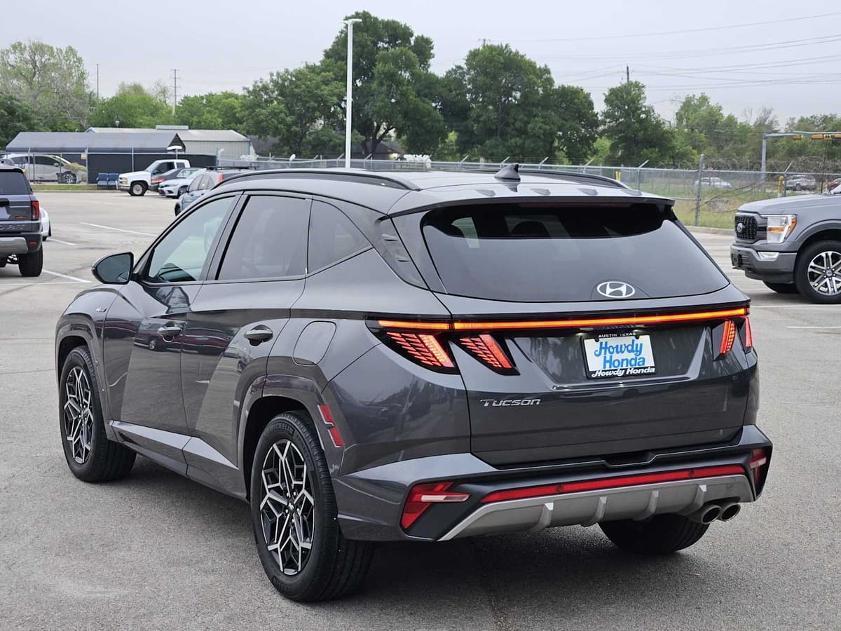 2023 Hyundai Tucson - Image 5