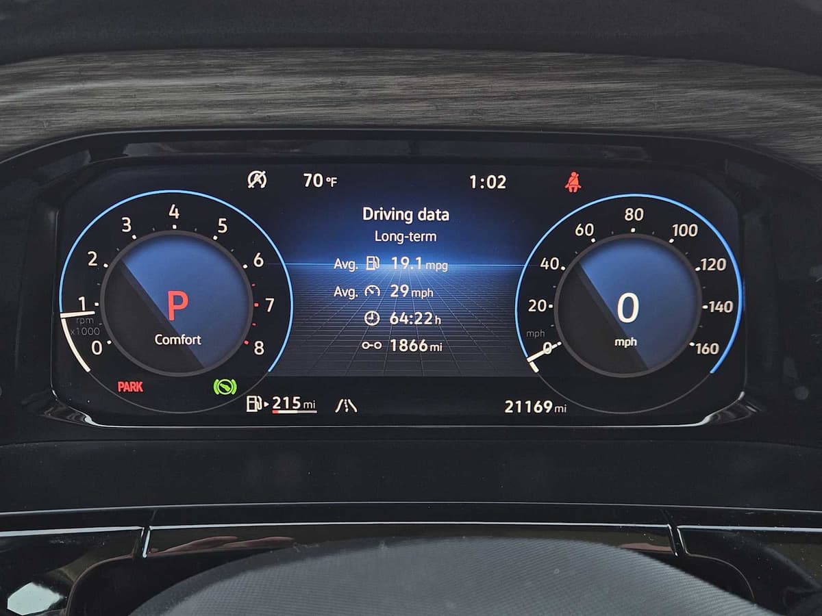 2024 Volkswagen Atlas - Image 17