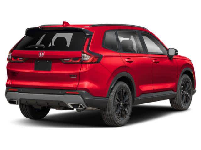 2026 Honda CR-V Hybrid - Image 2