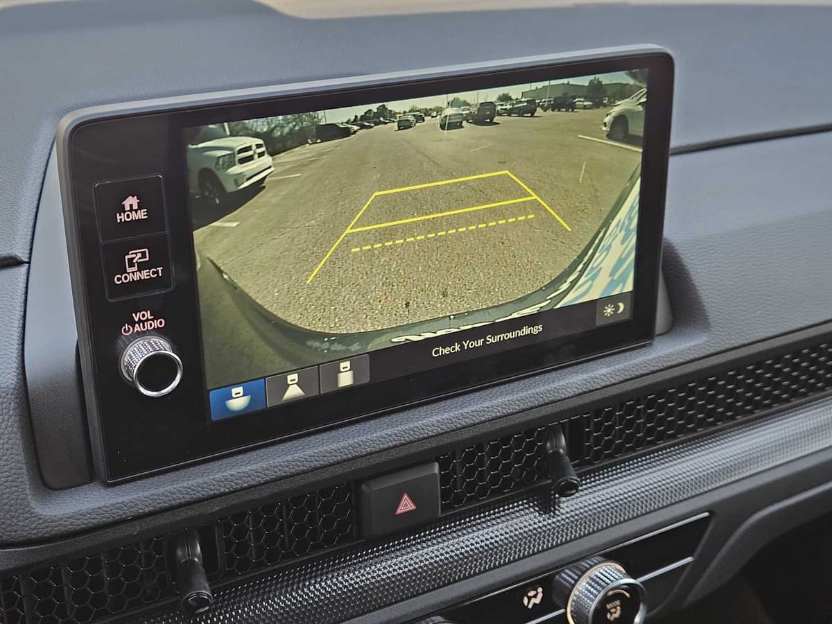 2026 Honda CR-V - Image 17