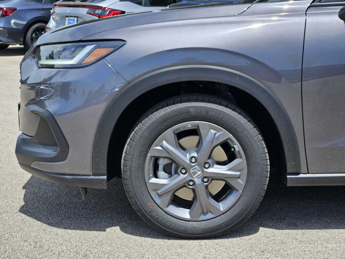 2026 Honda HR-V - Image 8