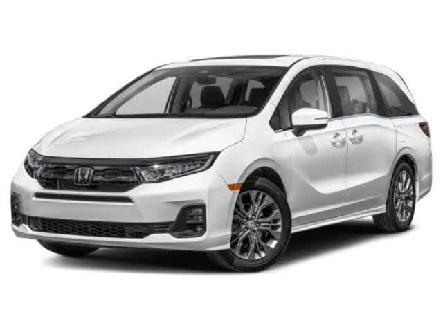 2026 Honda Odyssey - Image 4