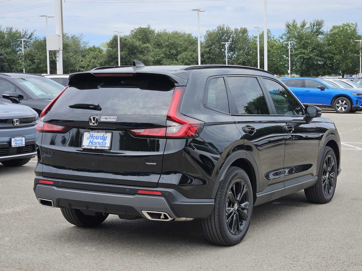 2026 Honda CR-V Hybrid - Image 5