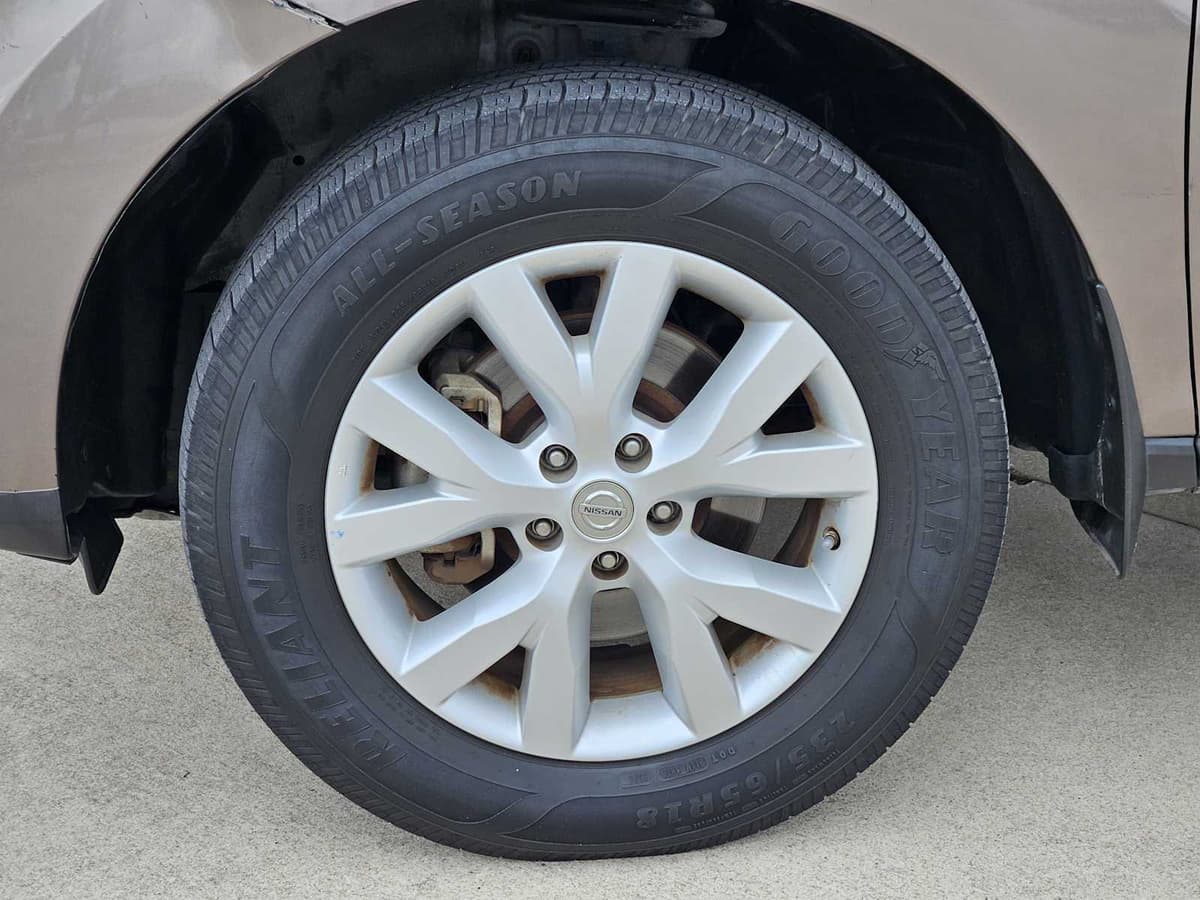 2012 Nissan Murano - Image 9