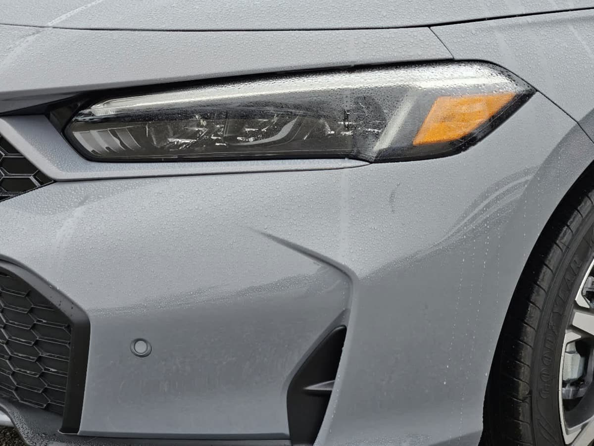 2026 Honda Civic Hybrid - Image 7