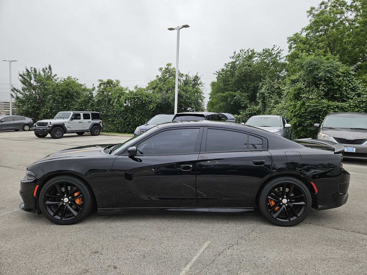 2023 Dodge Charger - Image 4