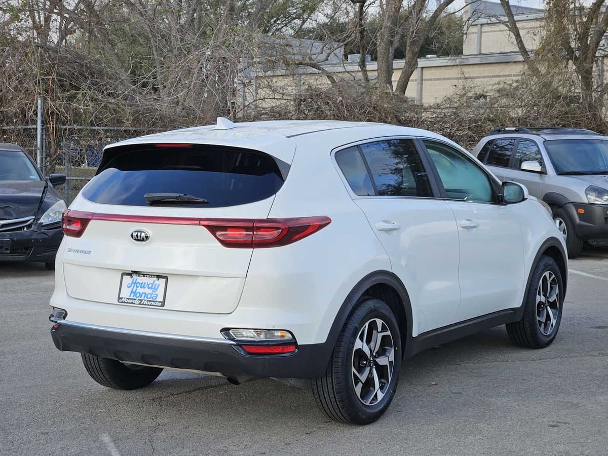 2021 Kia Sportage - Image 6