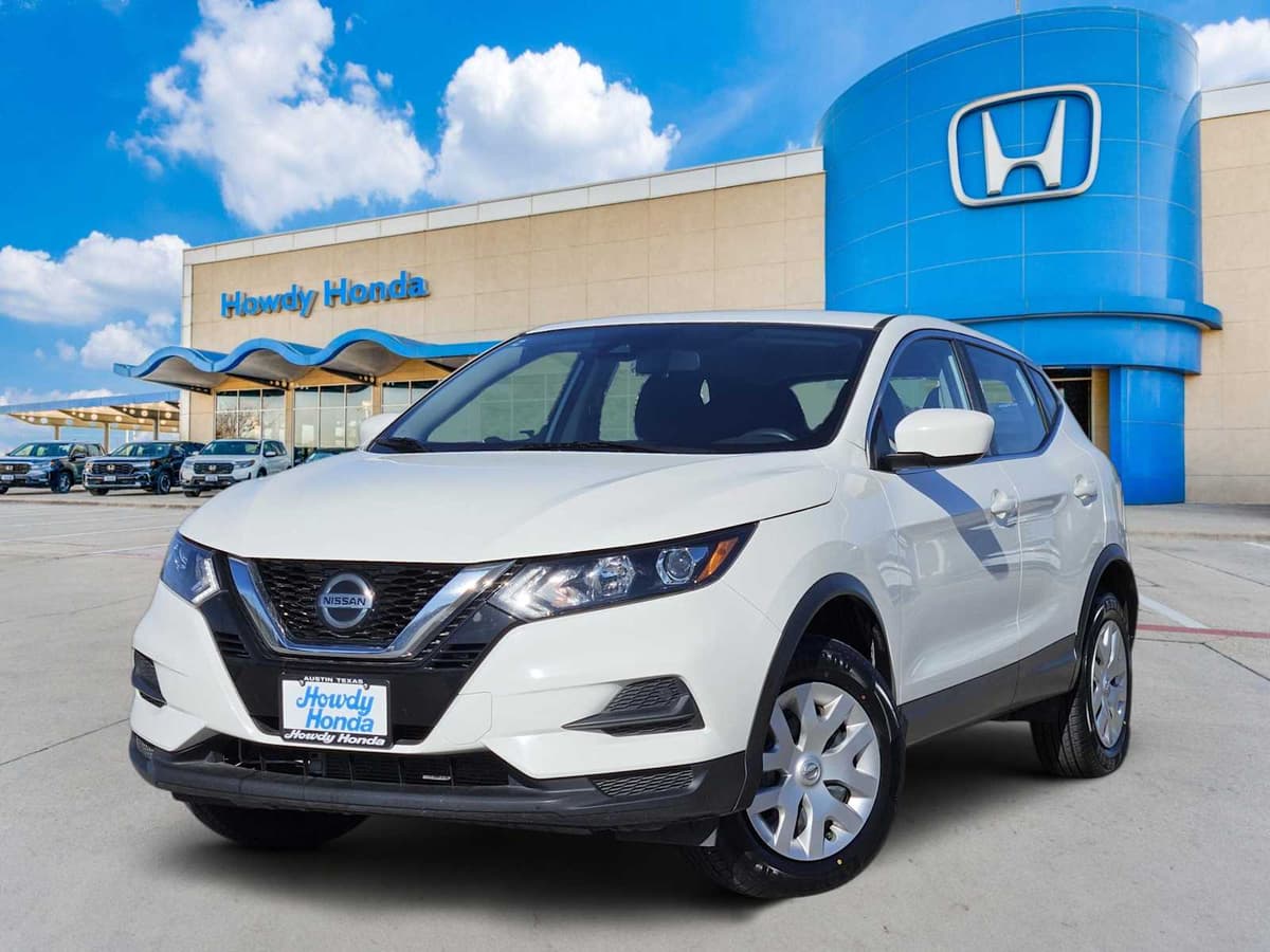 2020 Nissan Rogue Sport - Image 1