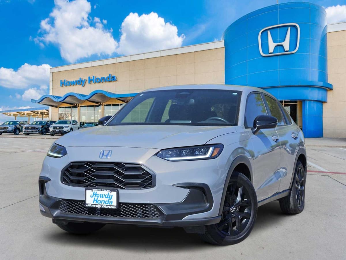 2024 Honda HR-V - Image 1