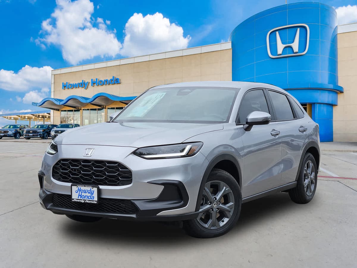 2026 Honda HR-V - Image 1