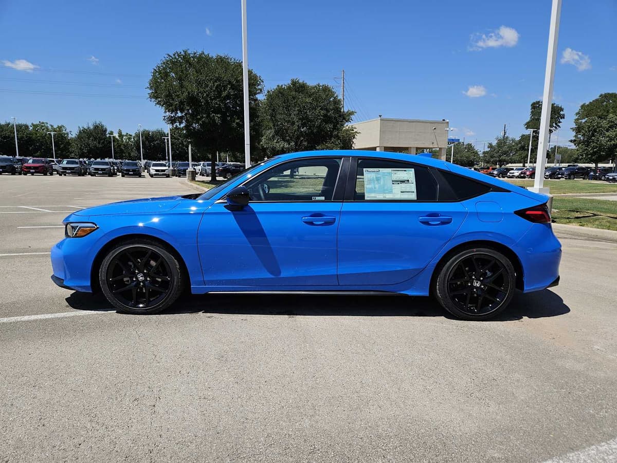 2026 Honda Civic - Image 4