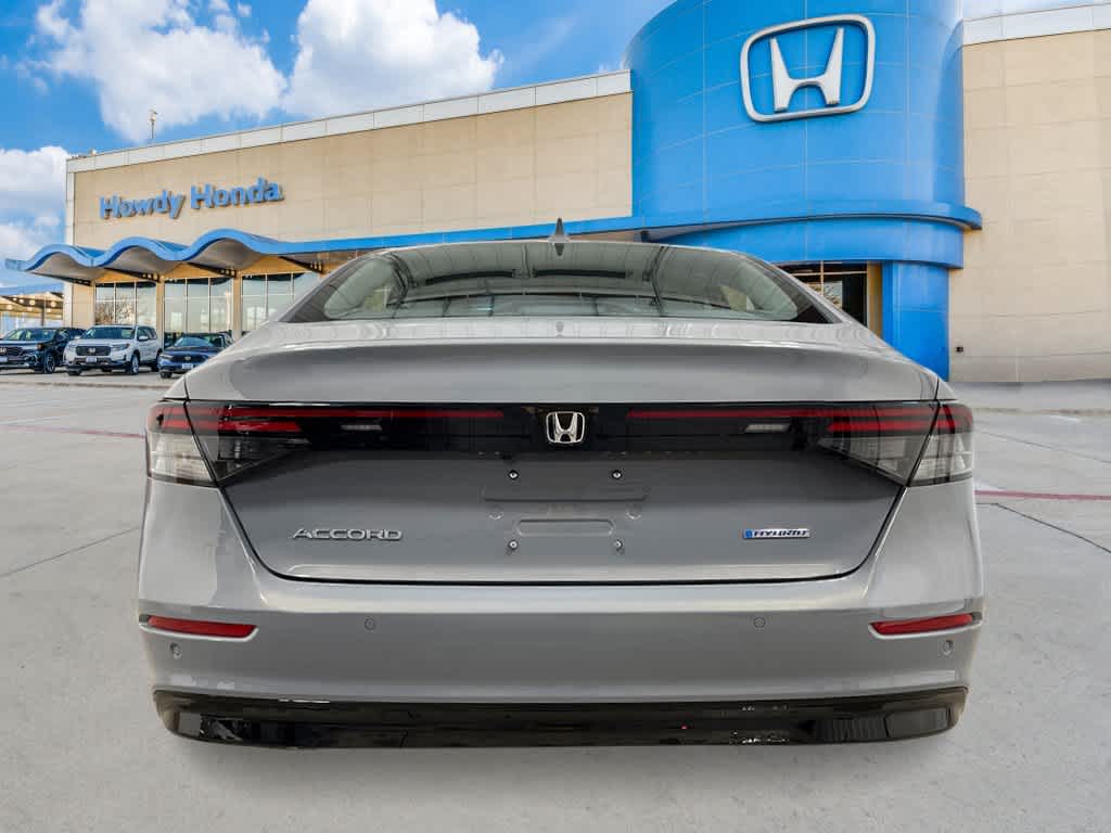 2026 Honda Accord Hybrid - Image 4