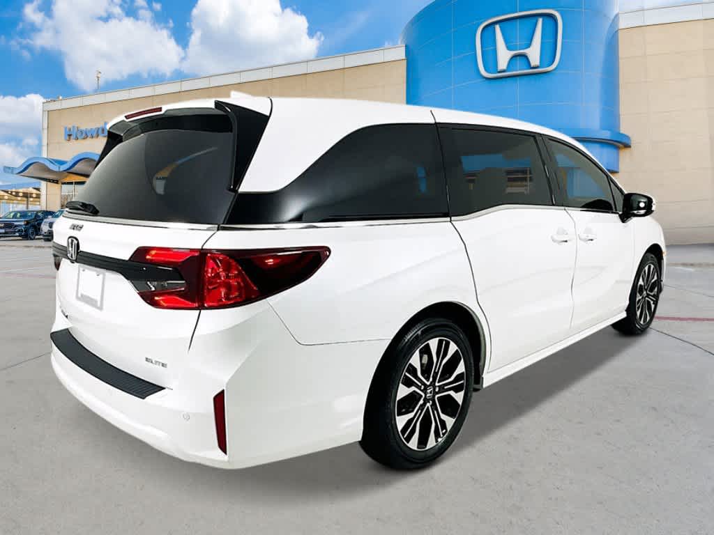 2026 Honda Odyssey - Image 5