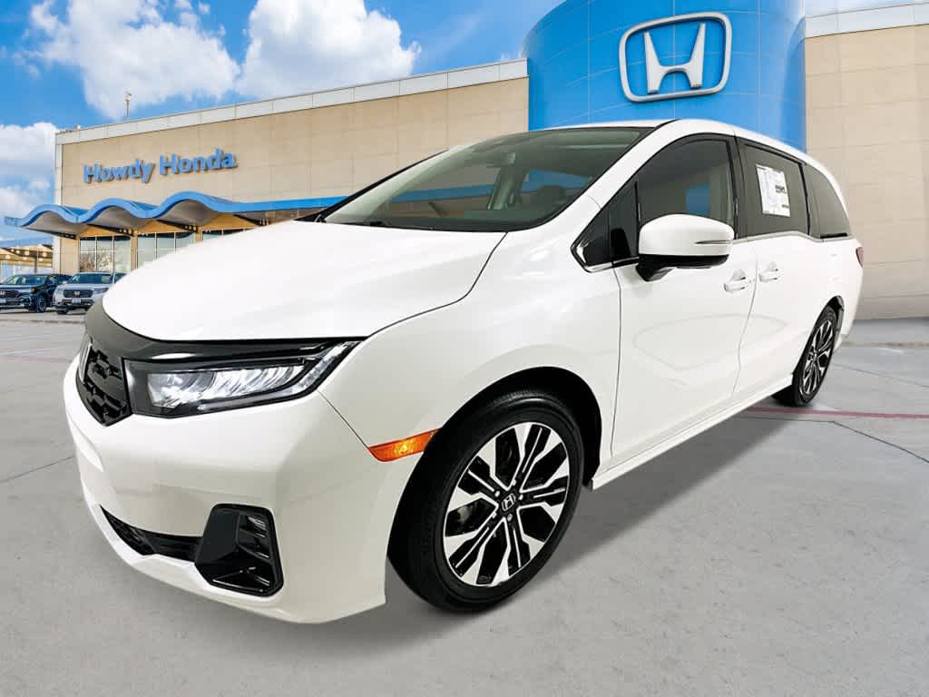 2026 Honda Odyssey - Image 1