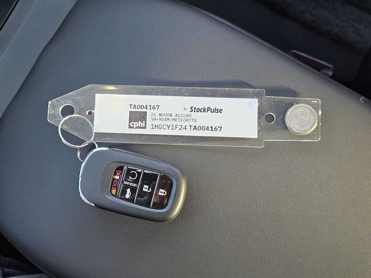 2026 Honda Accord - Image 25