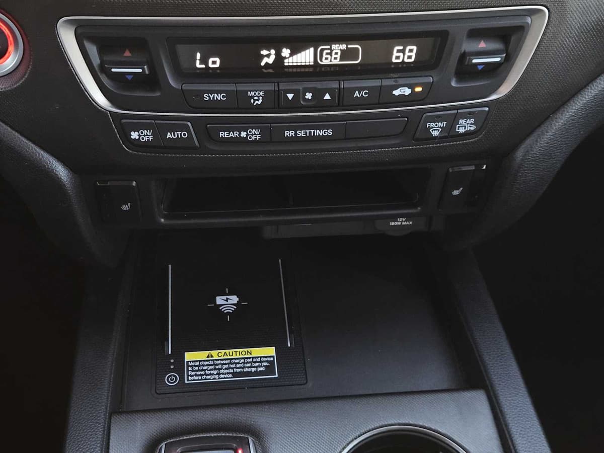 2024 Honda Passport - Image 19