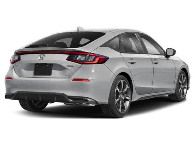 2026 Honda Civic Hybrid - Image 2