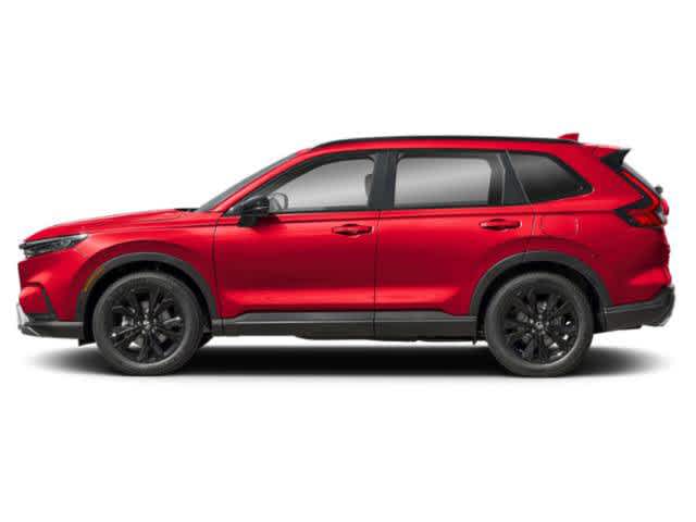 2026 Honda CR-V Hybrid - Image 3