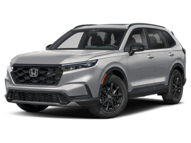 2026 Honda CR-V Hybrid - Image 1
