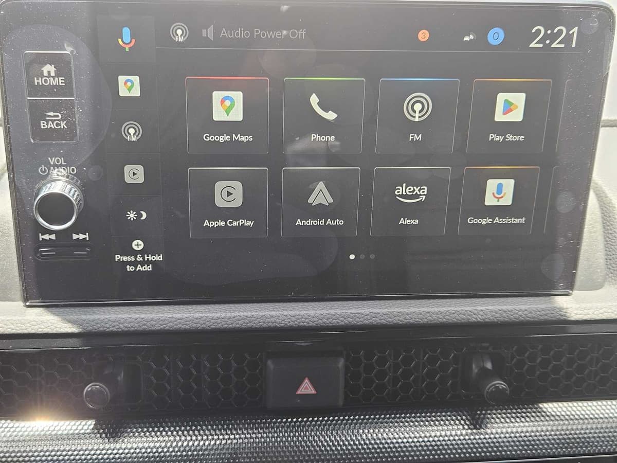 2026 Honda CR-V Hybrid - Image 14