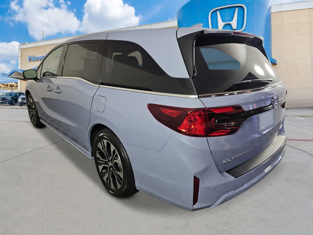 2026 Honda Odyssey - Image 3