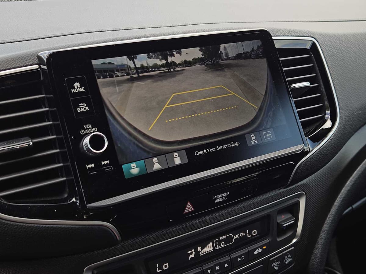 2024 Honda Ridgeline - Image 18